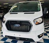 2025 Ford Transit XLT w/Low Roof