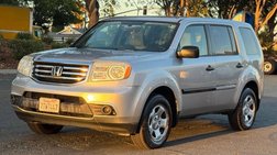 2013 Honda Pilot LX