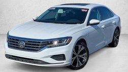 2020 Volkswagen Passat SEL