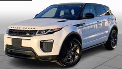 2018 Land Rover Range Rover Evoque Landmark Edition