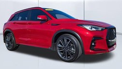 2025 Infiniti QX50 Sport