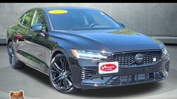 2023 Volvo S60 Recharge T8 Plus Black Edition