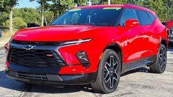 2023 Chevrolet Blazer RS