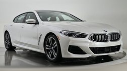 2023 BMW 8 Series 840i xDrive Gran Coupe