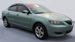 2004 Mazda MAZDA3 i