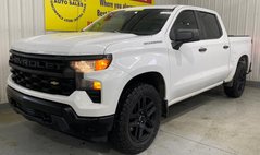 2022 Chevrolet Silverado 1500 Work Truck
