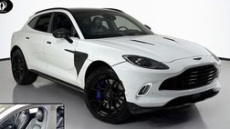 2021 Aston Martin DBX Base