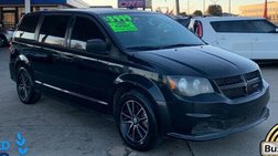 2014 Dodge Grand Caravan SE
