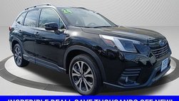2024 Subaru Forester Limited
