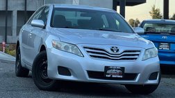 2010 Toyota Camry LE