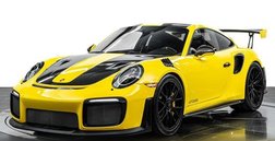 2018 Porsche 911 GT2 RS