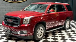 2018 GMC Yukon SLE