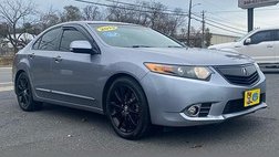 2013 Acura TSX w/Tech