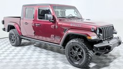 2021 Jeep Gladiator Willys