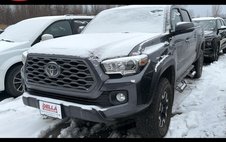 2021 Toyota Tacoma TRD Off-Road