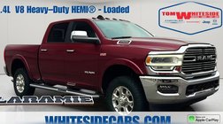 2022 Ram Ram Pickup 2500 Laramie
