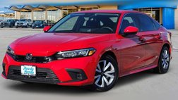 2022 Honda Civic LX