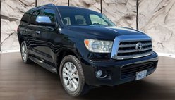 2012 Toyota Sequoia Limited
