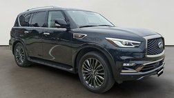 2024 Infiniti QX80 Premium Select