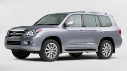 2011 Lexus LX 570 Base