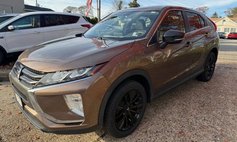 2019 Mitsubishi Eclipse Cross LE