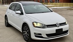 2015 Volkswagen Golf TSI SE