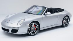 2011 Porsche 911 Carrera S