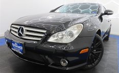 2008 Mercedes-Benz CLS-Class CLS 63 AMG