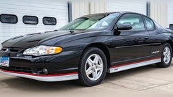 2002 Chevrolet Monte Carlo SS