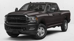2024 Ram Ram Pickup 3500 Tradesman