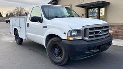 2002 Ford Super Duty F-250 XL