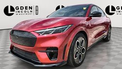 2024 Ford Mustang Mach-E GT