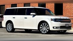2016 Ford Flex Limited