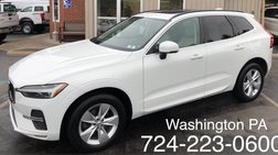 2022 Volvo XC60 B5 Momentum