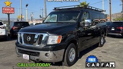 2016 Nissan NV 3500 HD SL