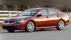 2008 Mitsubishi Galant ES