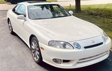 1997 Lexus SC 300 Base