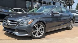 2015 Mercedes-Benz C-Class C 300