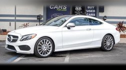 2017 Mercedes-Benz C-Class C 300