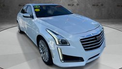 2018 Cadillac CTS 2.0T Luxury