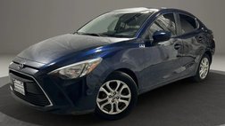 2016 Scion iA Base