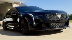 2025 Cadillac CT5-V Blackwing