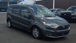 2020 Ford Transit Connect XLT