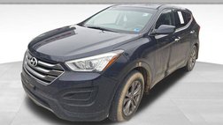 2016 Hyundai Santa Fe Sport 2.4L