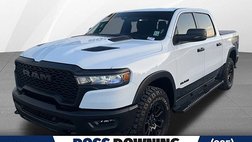 2025 Ram Ram Pickup 1500 Rebel