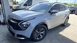 2023 Kia Sportage SX