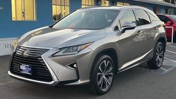 2017 Lexus RX 350 350