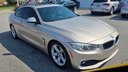 2014 BMW 4 Series 428i