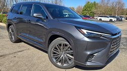 2026 Lexus TX 350 Luxury