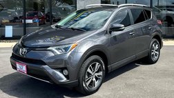 2016 Toyota RAV4 XLE
